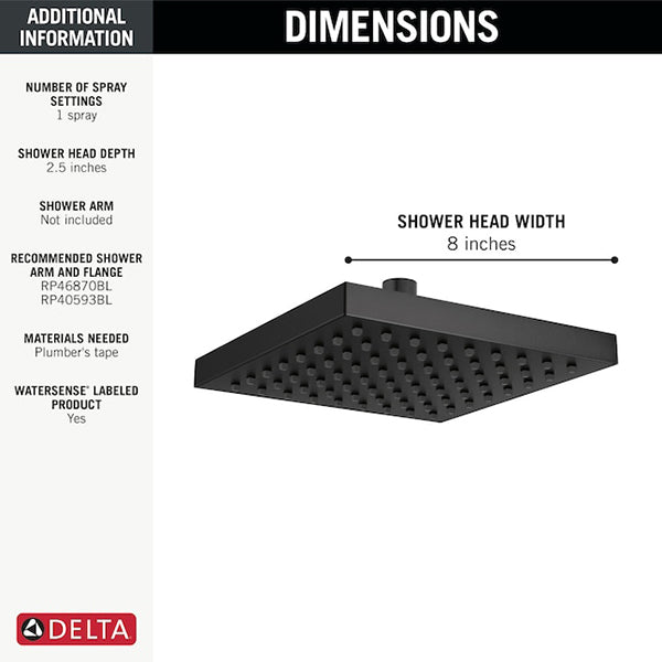 Delta 52841-BL