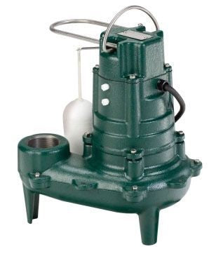 Zoeller 009121: ZoellerPump_009121