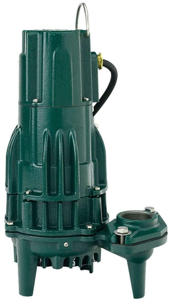 Zoeller 163-0021: ZoellerPump_1630021-REP