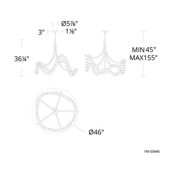 Modern Forms PD-50446-AB: 307628_2.jpg