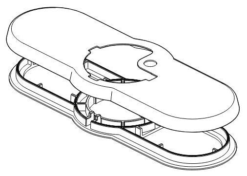 Delta RP100958CZ: DeltaFaucet_RP100958CZ