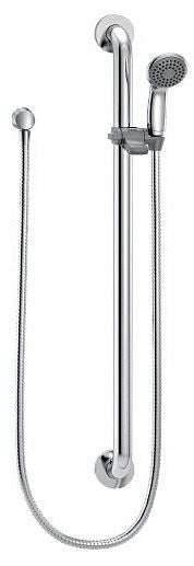 Moen 52236GBM17: FortuneBrandsHome&Security-Moen_52236GBM17