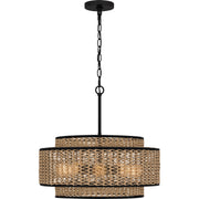 Quoizel QP6161MBK: lad-5064590-2.jpg