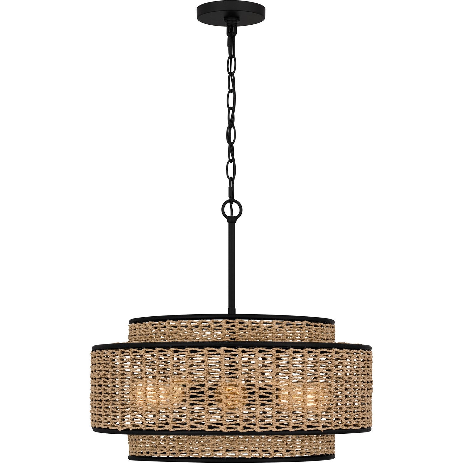 Quoizel QP6161MBK: lad-5064590-2.jpg