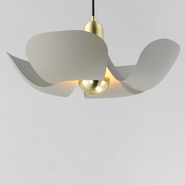 Poppy 17-3/4 in 1-Light LED Pendant