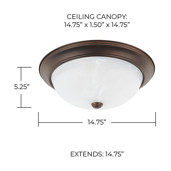Capital Lighting 219031BZ