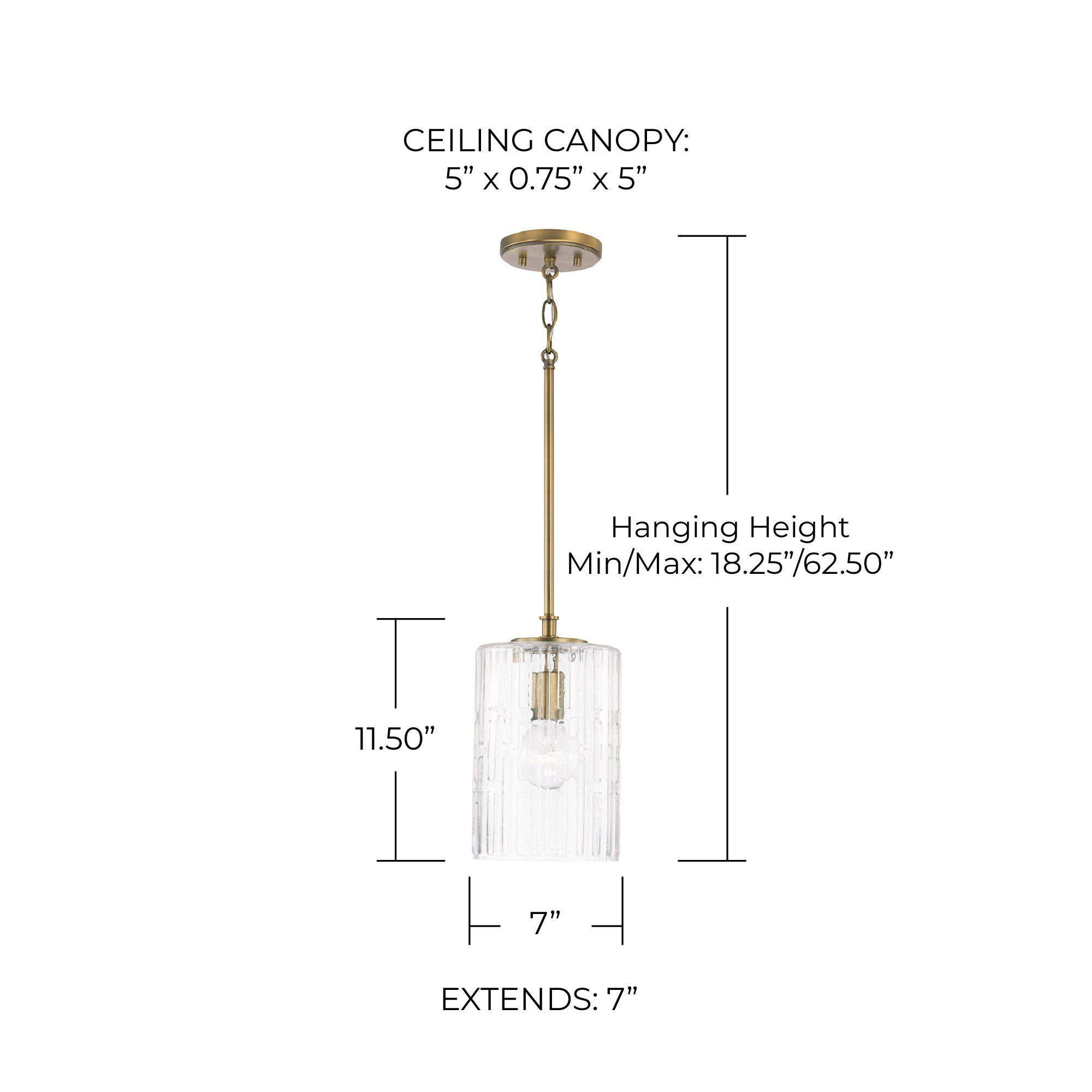 Capital Lighting 341311AD: 341311AD_DIM.jpg