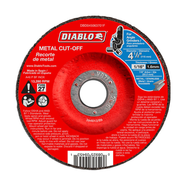 Diablo DBD045063701F