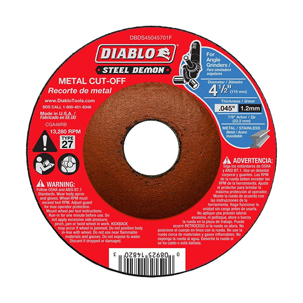 Diablo DBDS45045701F