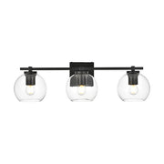 Elegant Lighting LD7311W24BLK