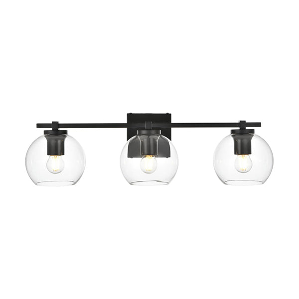 Elegant Lighting LD7311W24BLK