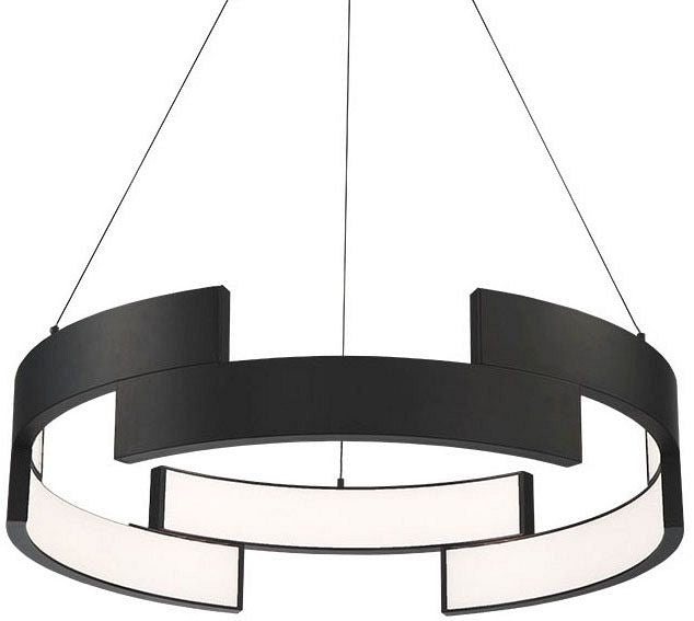 Wac Lighting PD-95827-BK: WACLighting_PD95827BK