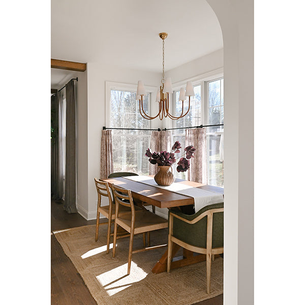 Hudson Valley Ripley Chandelier - Thumbnail 5