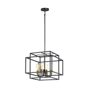 Maxim Lighting 10247BKSBR: 64990_1.jpg