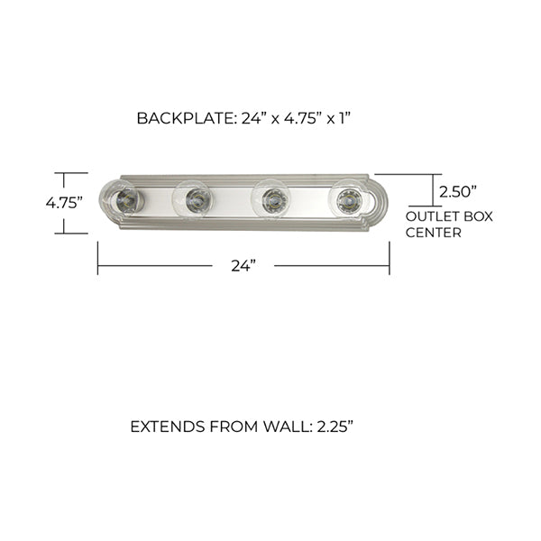Capital Lighting 139123AD-497