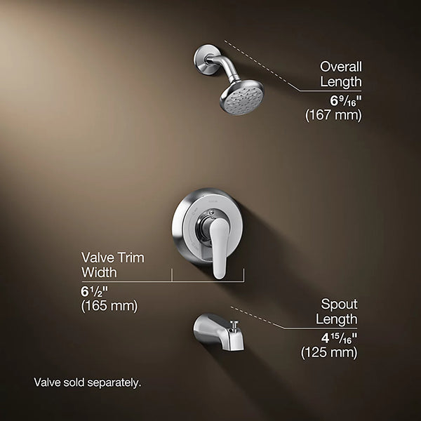 Kohler TS98006-4G-CP
