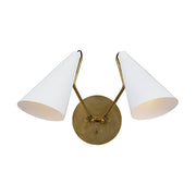 Visual Comfort ARN 2059HAB-WHT