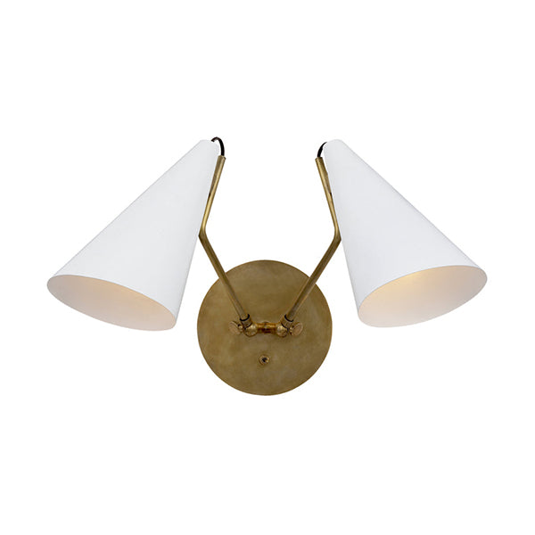 Visual Comfort ARN 2059HAB-WHT