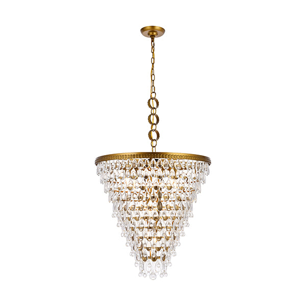 Elegant Lighting 1219D24AS/RC
