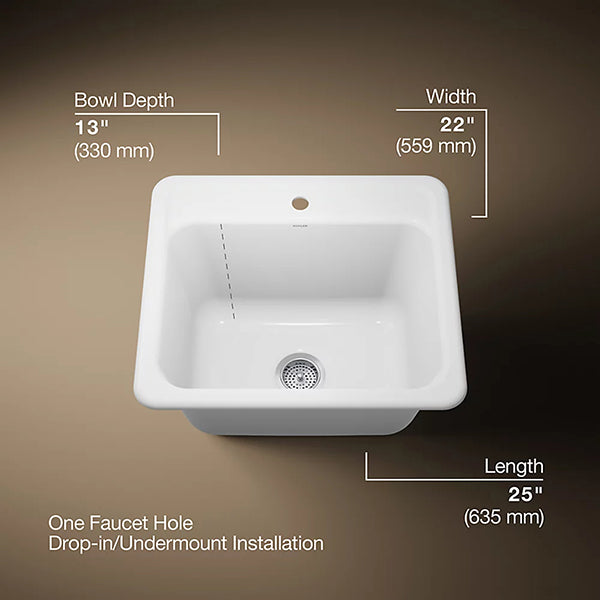 Kohler 19017-1-0