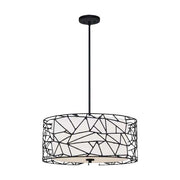 Quoizel QOP5274MBK