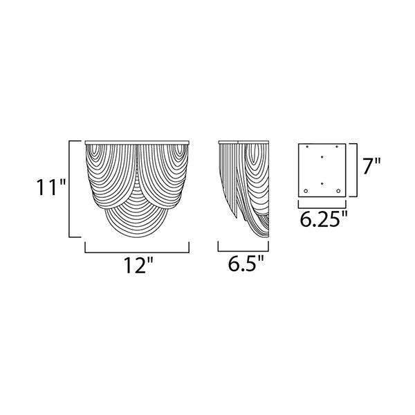 Maxim Lighting 21469NKPN