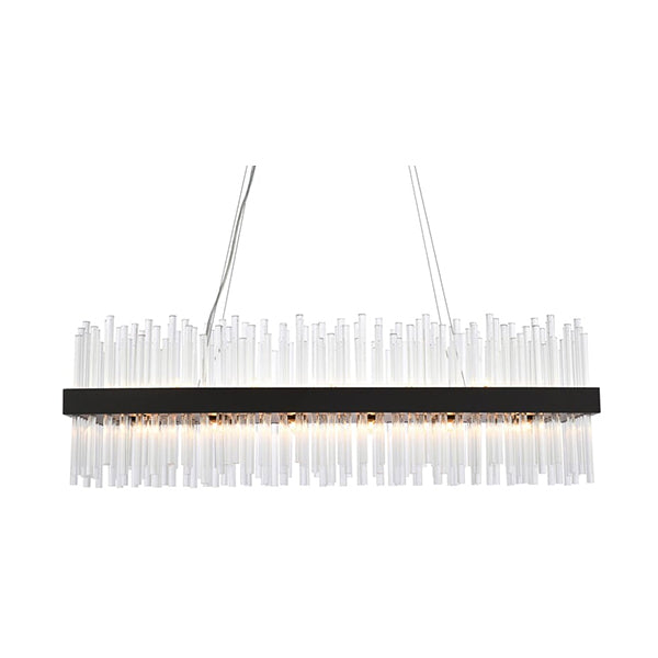 Elegant Lighting 3000G42BK