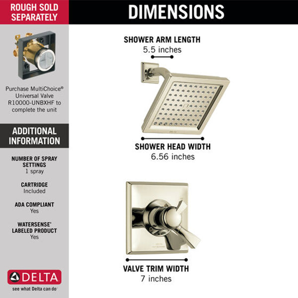 Delta T17251-PN