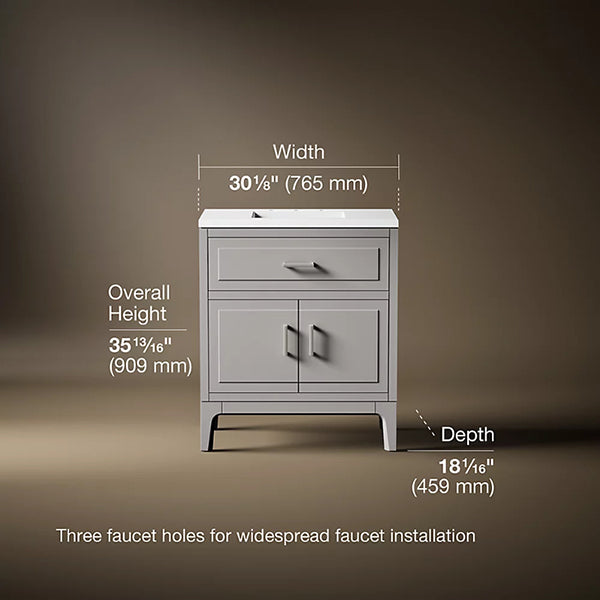 Kohler 33552-ASB-0