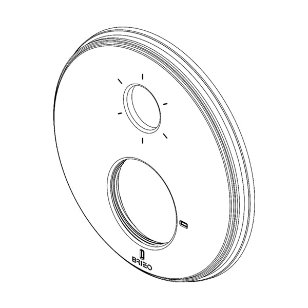 Brizo RP101158SL