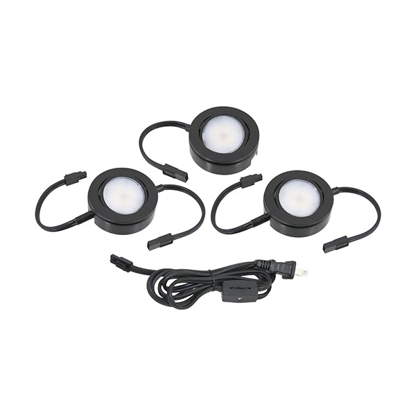 American Lighting MVP-3-WH