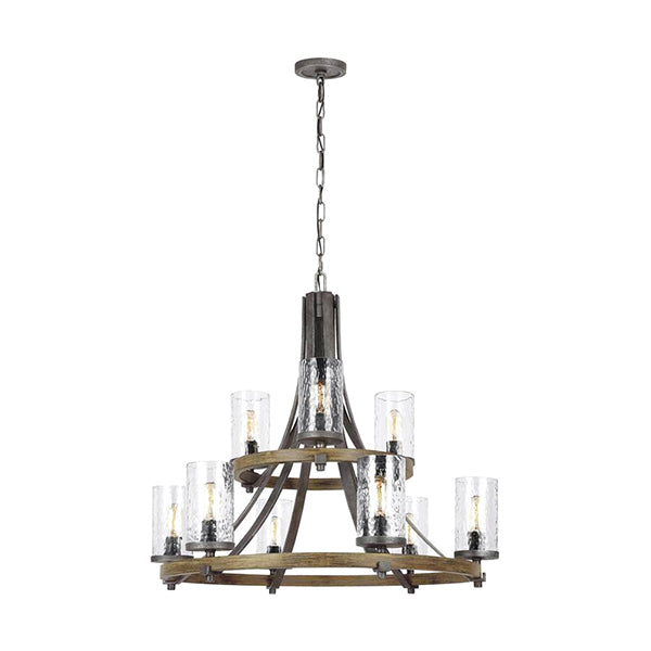 Visual Comfort F3135/9DWK/SGM: 60096_1.jpg