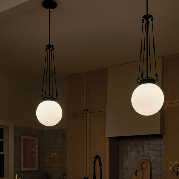 Kichler 52582BK