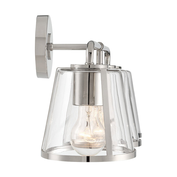 Crystorama FUL-913-PN-CL