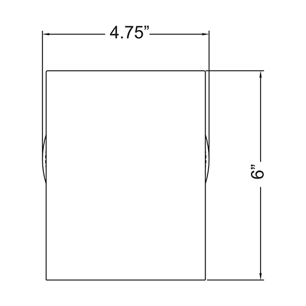 Access Lighting TL-20363LEDDLP-SAT