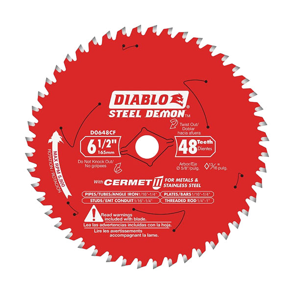 Diablo D0648CFX