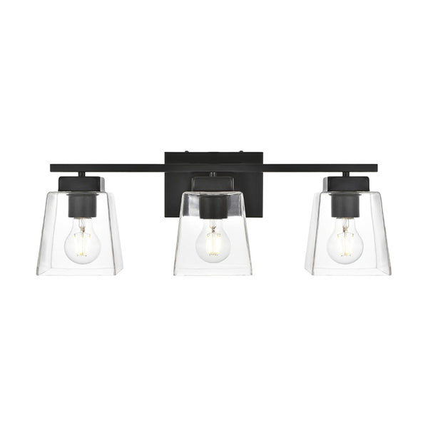 Elegant Lighting LD7312W23BLK