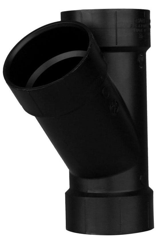 Charlotte Pipe ABS-600-3IN: CharlottePipe&Foundry_ABS6003IN