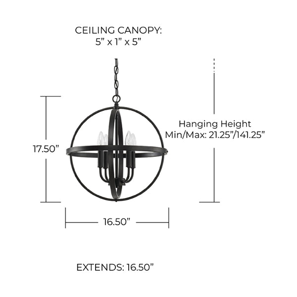 Capital Lighting 317541MB