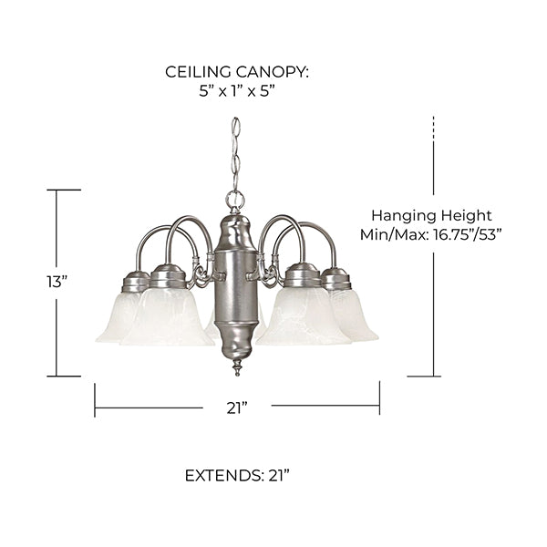 Capital Lighting 3255MN-118