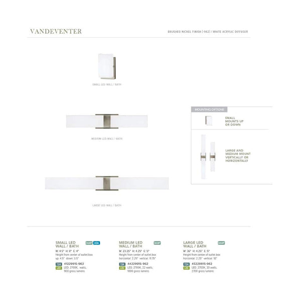 Capital Lighting 144831BS-523