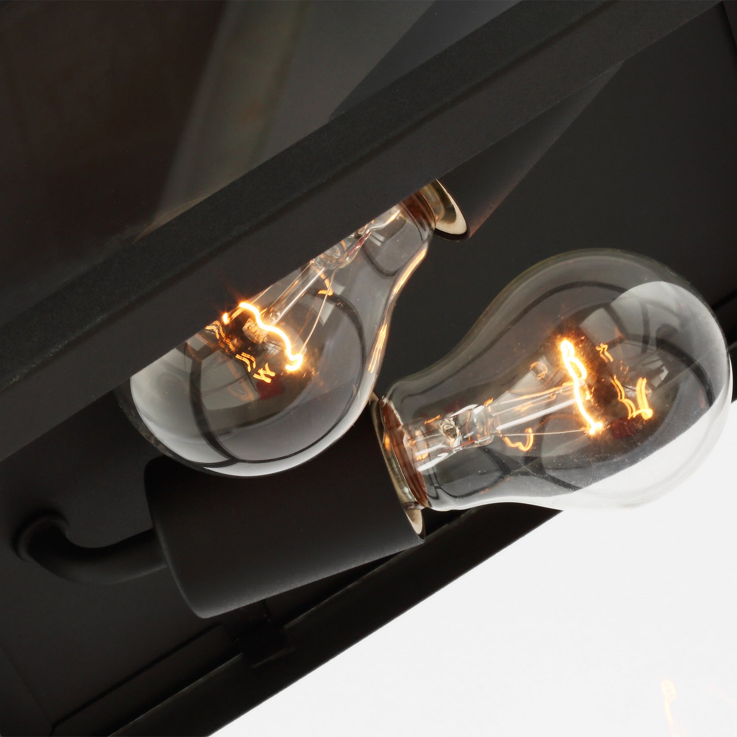 Founders 2-Light Outdoor Flush Mount