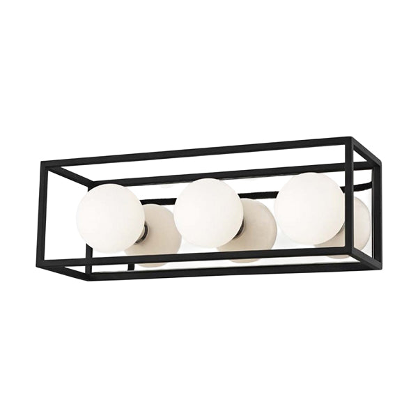 Mitzi H141303-PN/BK