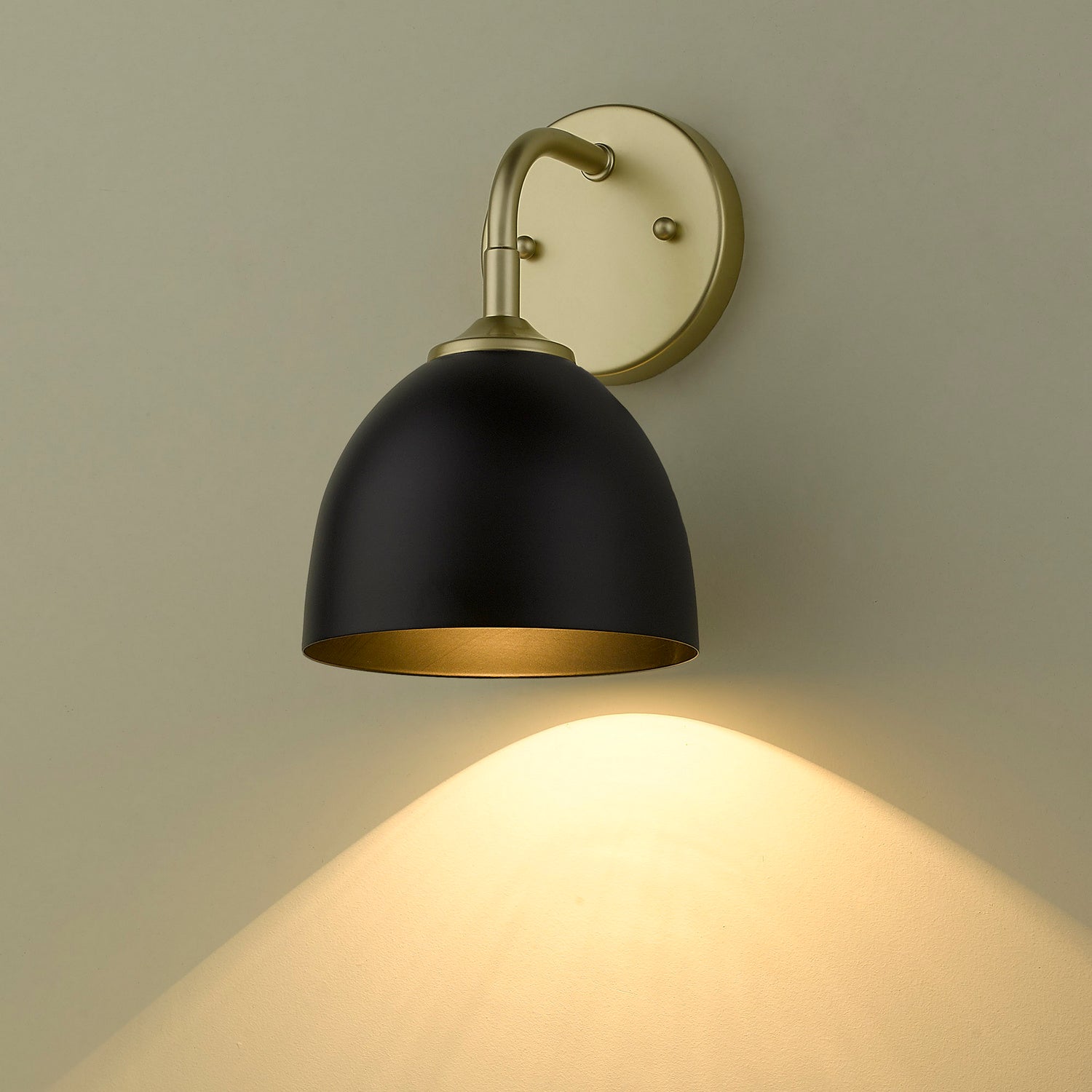 Golden Lighting 6956-1W OG-BLK: lad-4547948-3.jpg