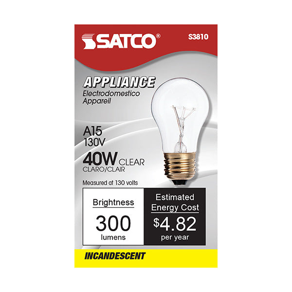 Satco S3810