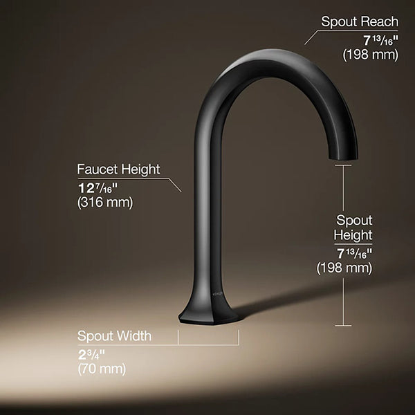 Kohler 27016-BL