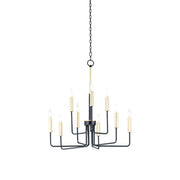 Maxim Lighting 10257BKGLD: 67076_1.jpg