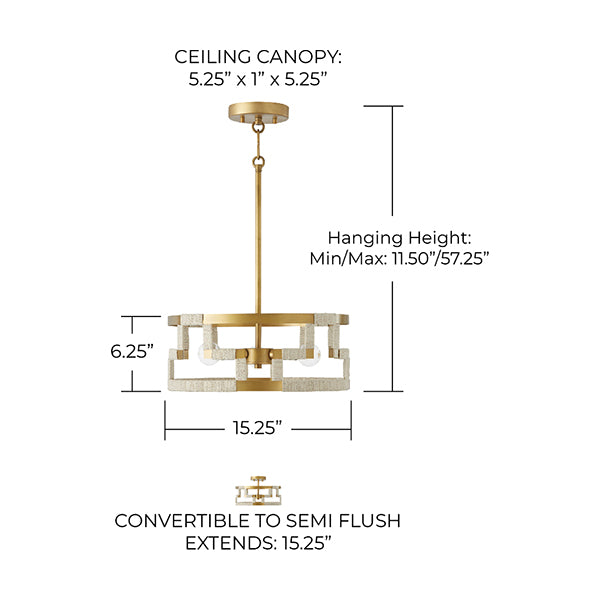 Capital Lighting 241031NL
