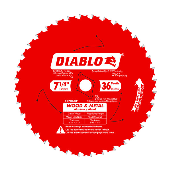 Diablo D0736GPX