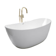 Hydro Systems MRQ6532HTA-WHI